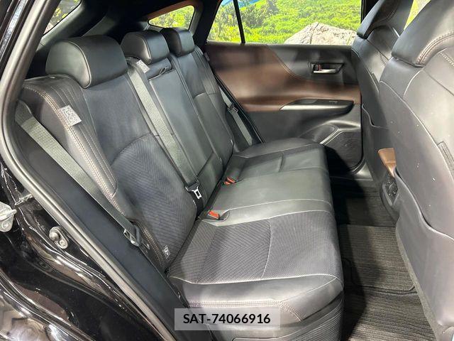 Toyota HARRIER HYBRID 2024-09 7961898-8