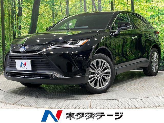 Toyota HARRIER HYBRID 2024-02 7961905-0