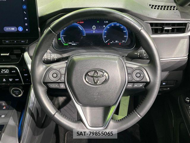 Toyota HARRIER HYBRID 2024-02 7961905-11