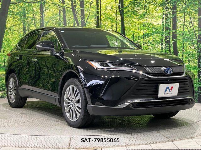 Toyota HARRIER HYBRID 2024-02 7961905-16