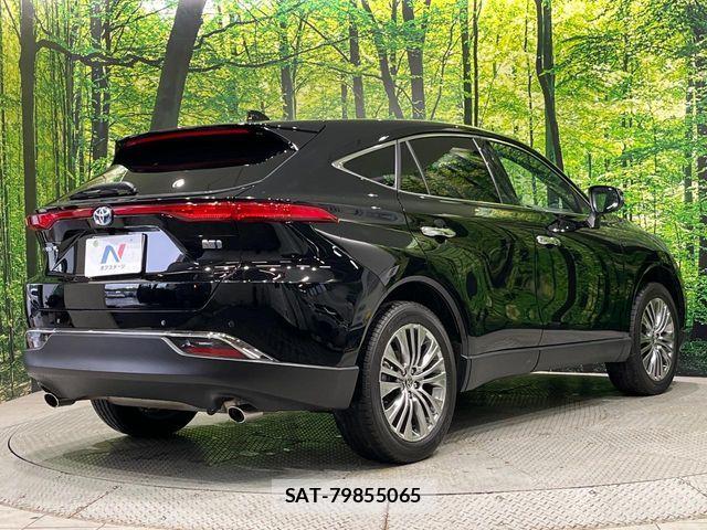 Toyota HARRIER HYBRID 2024-02 7961905-17