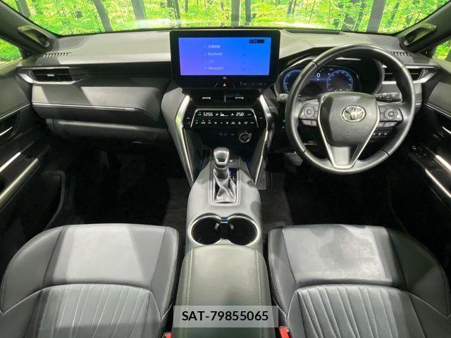 Toyota HARRIER HYBRID 2024-02 7961905-1