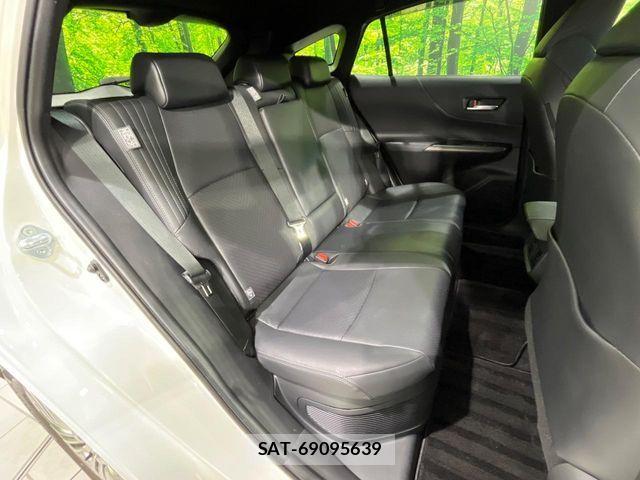 Toyota HARRIER HYBRID 2021-10 7961903-9