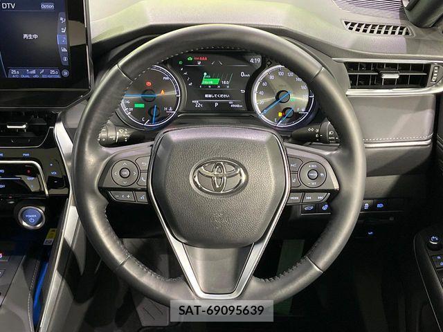 Toyota HARRIER HYBRID 2021-10 7961903-11