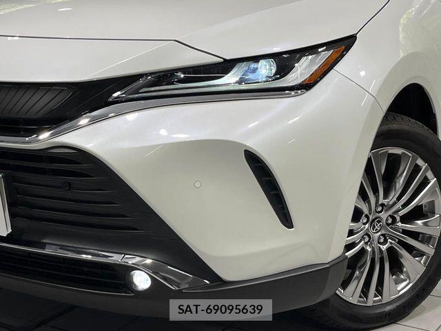 Toyota HARRIER HYBRID 2021-10 7961903-12