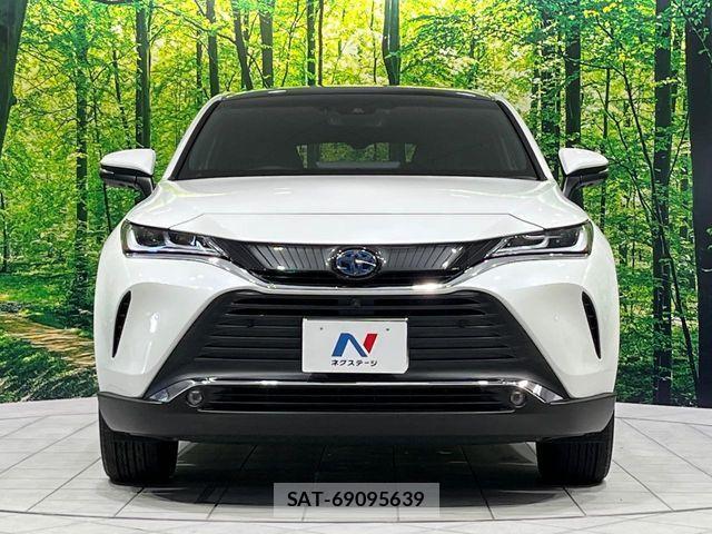 Toyota HARRIER HYBRID 2021-10 7961903-14