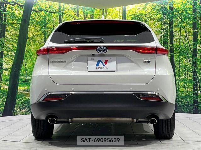 Toyota HARRIER HYBRID 2021-10 7961903-15