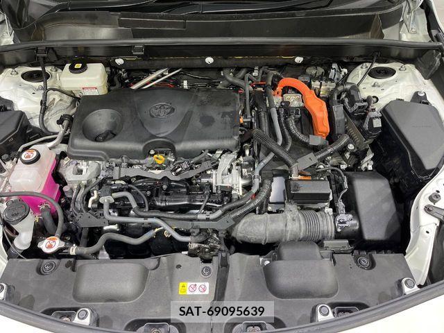 Toyota HARRIER HYBRID 2021-10 7961903-18