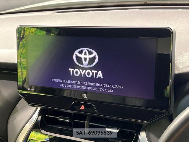 Toyota HARRIER HYBRID 2021-10 7961903-3