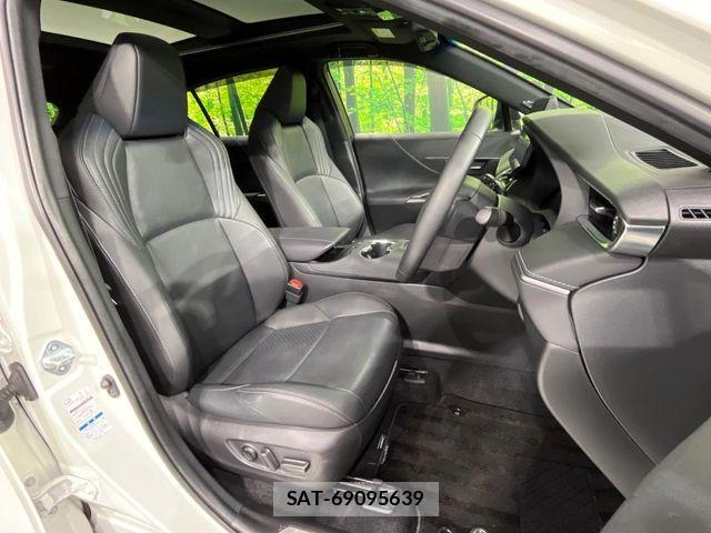 Toyota HARRIER HYBRID 2021-10 7961903-8