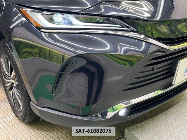 Toyota HARRIER HYBRID 2024-01 7961910-11