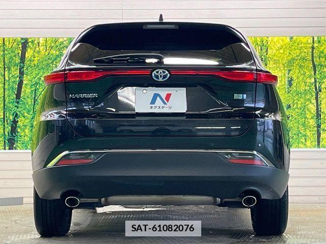 Toyota HARRIER HYBRID 2024-01 7961910-14