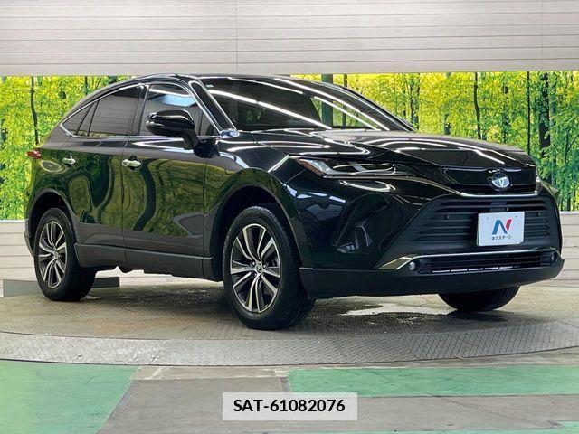 Toyota HARRIER HYBRID 2024-01 7961910-15