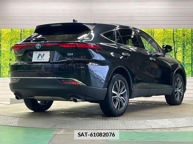 Toyota HARRIER HYBRID 2024-01 7961910-16
