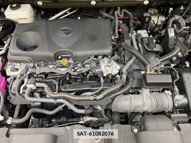 Toyota HARRIER HYBRID 2024-01 7961910-17