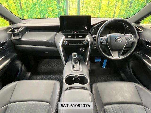 Toyota HARRIER HYBRID 2024-01 7961910-1