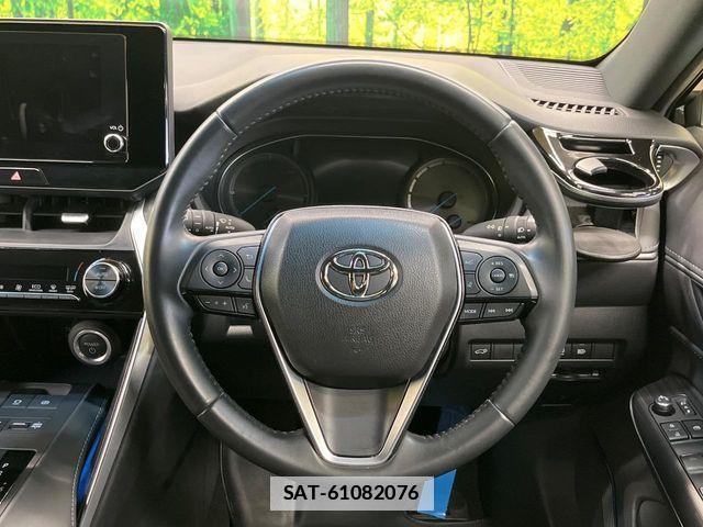 Toyota HARRIER HYBRID 2024-01 7961910-3