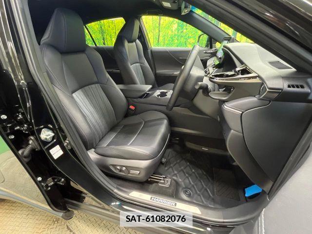 Toyota HARRIER HYBRID 2024-01 7961910-8