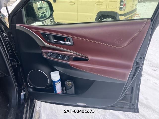Toyota HARRIER HYBRID 2014-03 7961912-10