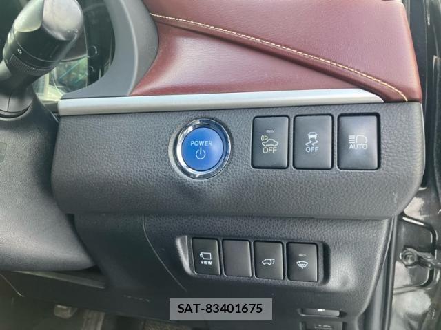 Toyota HARRIER HYBRID 2014-03 7961912-13