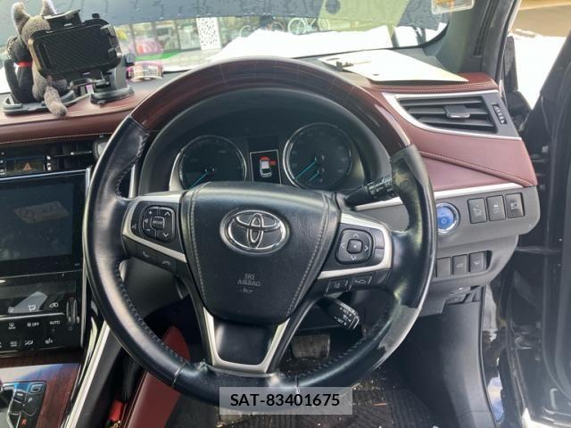 Toyota HARRIER HYBRID 2014-03 7961912-14