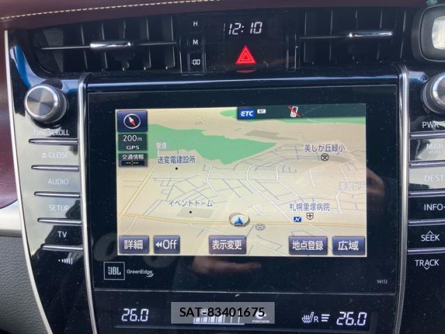 Toyota HARRIER HYBRID 2014-03 7961912-15