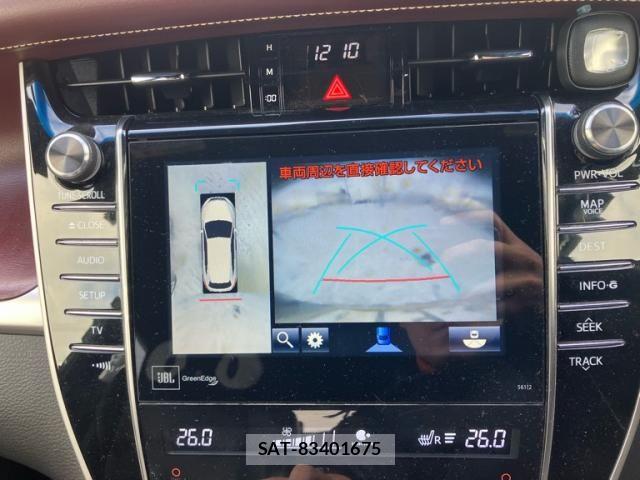 Toyota HARRIER HYBRID 2014-03 7961912-16