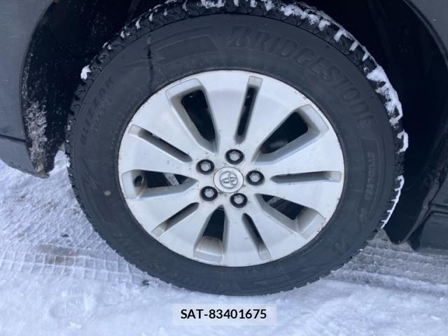 Toyota HARRIER HYBRID 2014-03 7961912-8