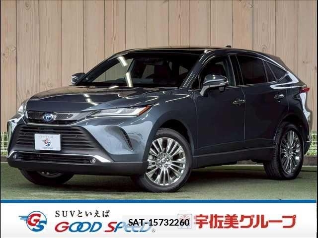 Toyota HARRIER HYBRID 2024-09 7961899-0