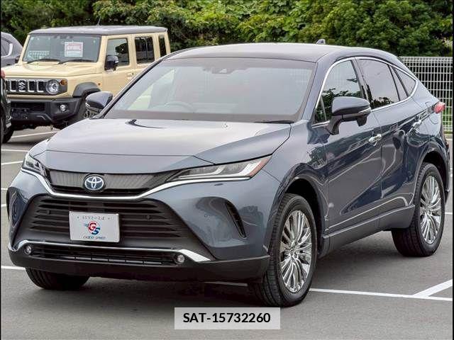 Toyota HARRIER HYBRID 2024-09 7961899-13