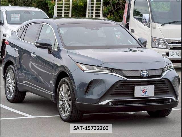 Toyota HARRIER HYBRID 2024-09 7961899-14