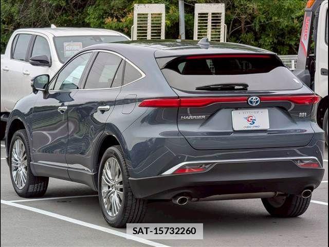 Toyota HARRIER HYBRID 2024-09 7961899-15