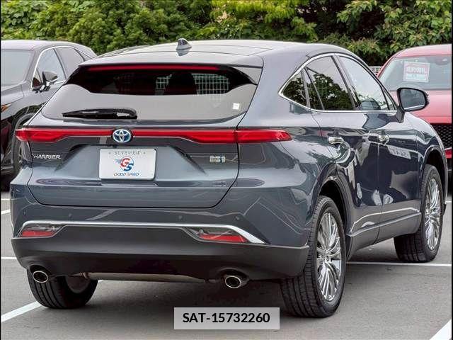 Toyota HARRIER HYBRID 2024-09 7961899-16