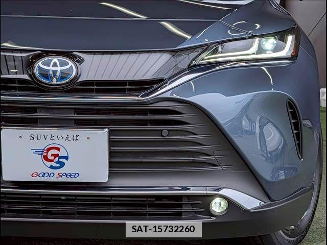 Toyota HARRIER HYBRID 2024-09 7961899-19