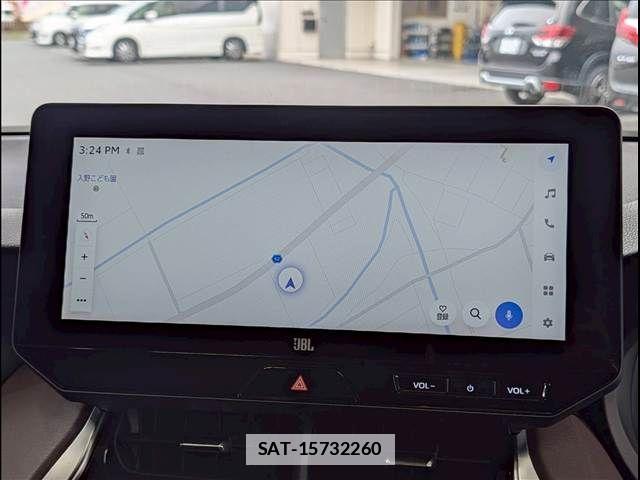 Toyota HARRIER HYBRID 2024-09 7961899-2