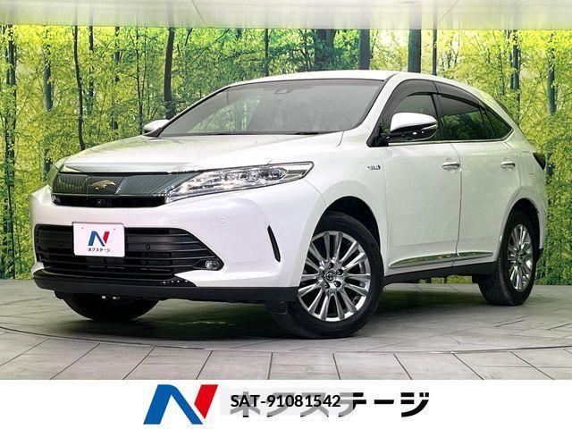 Toyota HARRIER HYBRID 2017-06 7961909-0