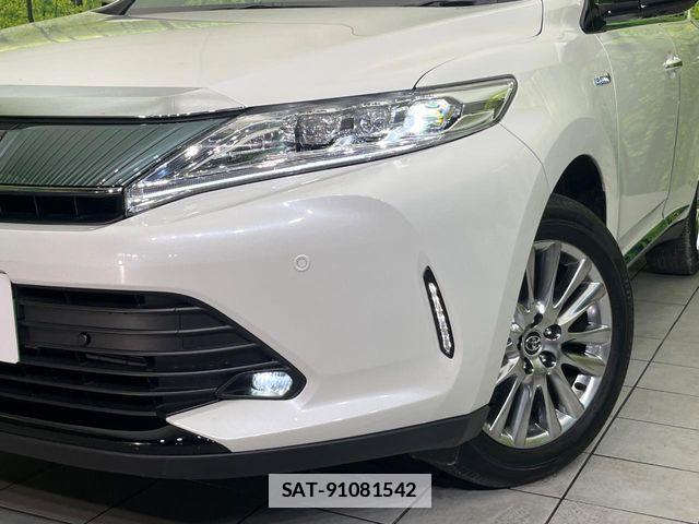 Toyota HARRIER HYBRID 2017-06 7961909-11
