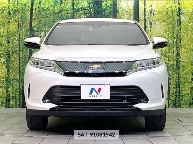 Toyota HARRIER HYBRID 2017-06 7961909-13