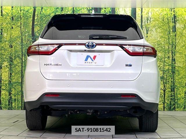 Toyota HARRIER HYBRID 2017-06 7961909-14