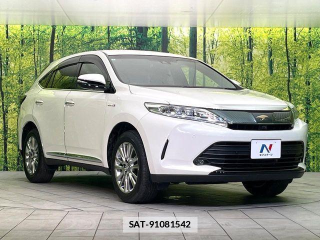 Toyota HARRIER HYBRID 2017-06 7961909-15
