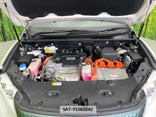 Toyota HARRIER HYBRID 2017-06 7961909-17