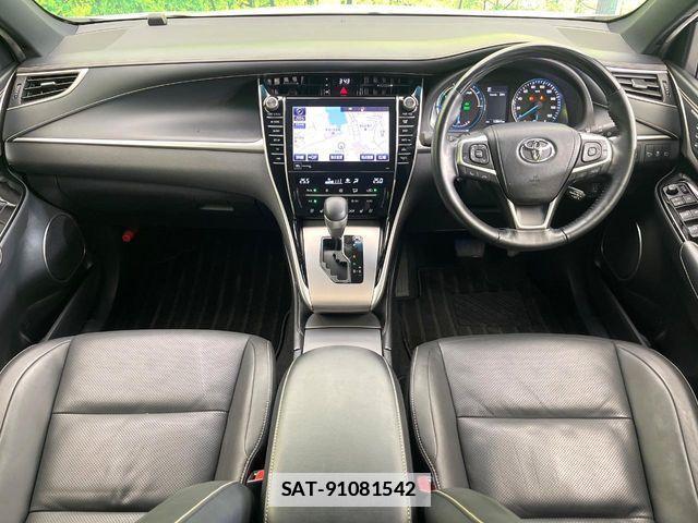 Toyota HARRIER HYBRID 2017-06 7961909-1
