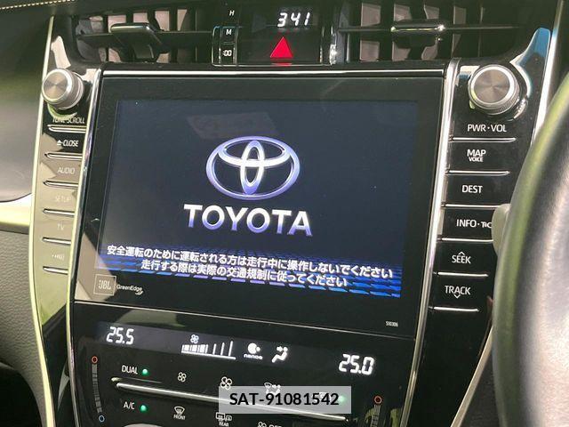 Toyota HARRIER HYBRID 2017-06 7961909-3
