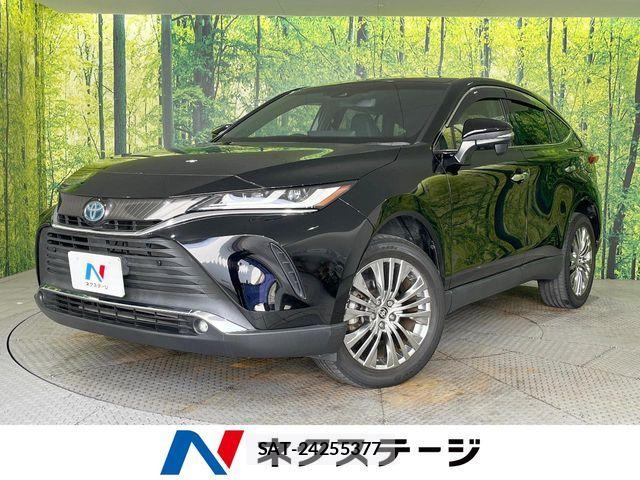 Toyota HARRIER HYBRID 2020-07 7979382-0
