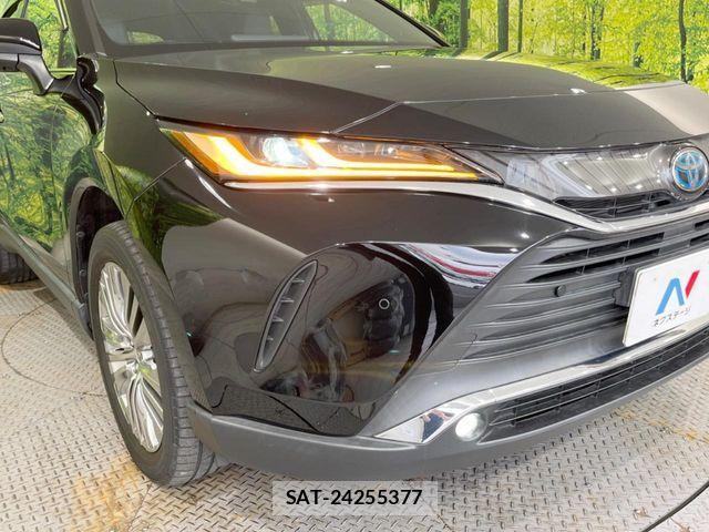 Toyota HARRIER HYBRID 2020-07 7979382-11
