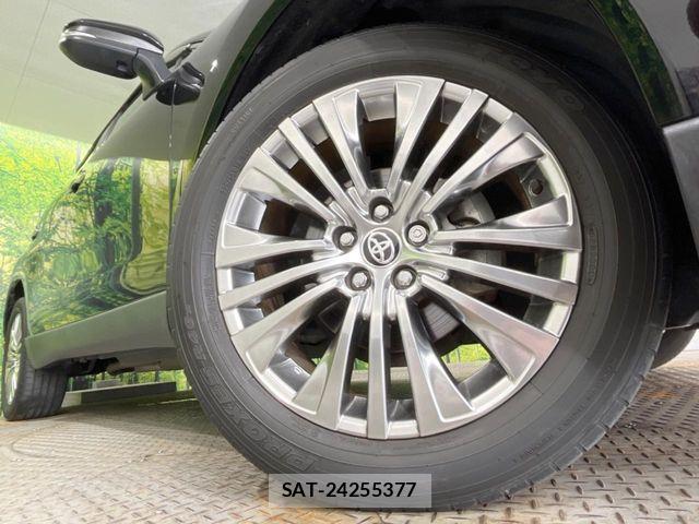 Toyota HARRIER HYBRID 2020-07 7979382-12
