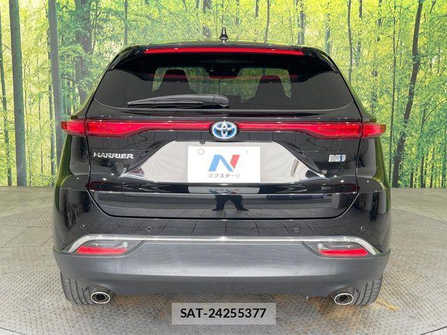 Toyota HARRIER HYBRID 2020-07 7979382-14