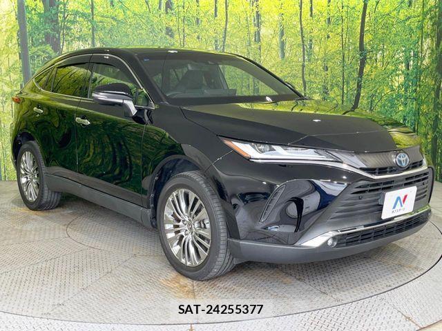 Toyota HARRIER HYBRID 2020-07 7979382-15
