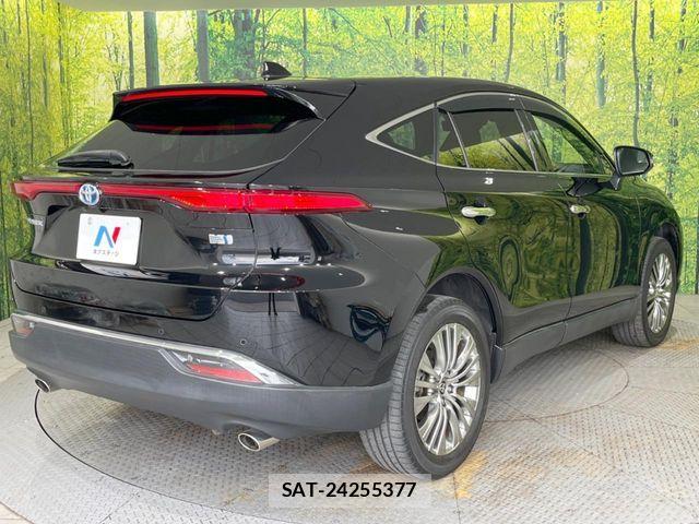 Toyota HARRIER HYBRID 2020-07 7979382-16