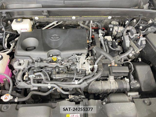 Toyota HARRIER HYBRID 2020-07 7979382-17